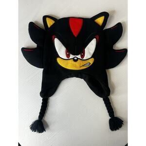 One Sized Sonic The Hedgehog Winter Beanie Hat
